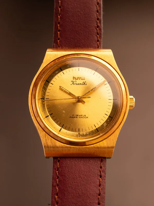 HMT Kranti Mint (Ref. 135580) (34mm; Manual)