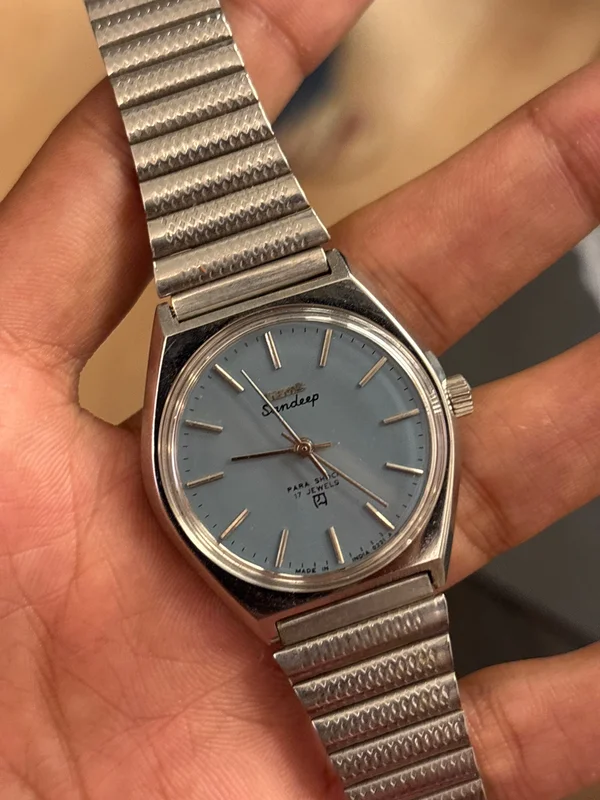 HMT Sandeep (Very Rare) (Ref. 501 010) (35mm; Manual)