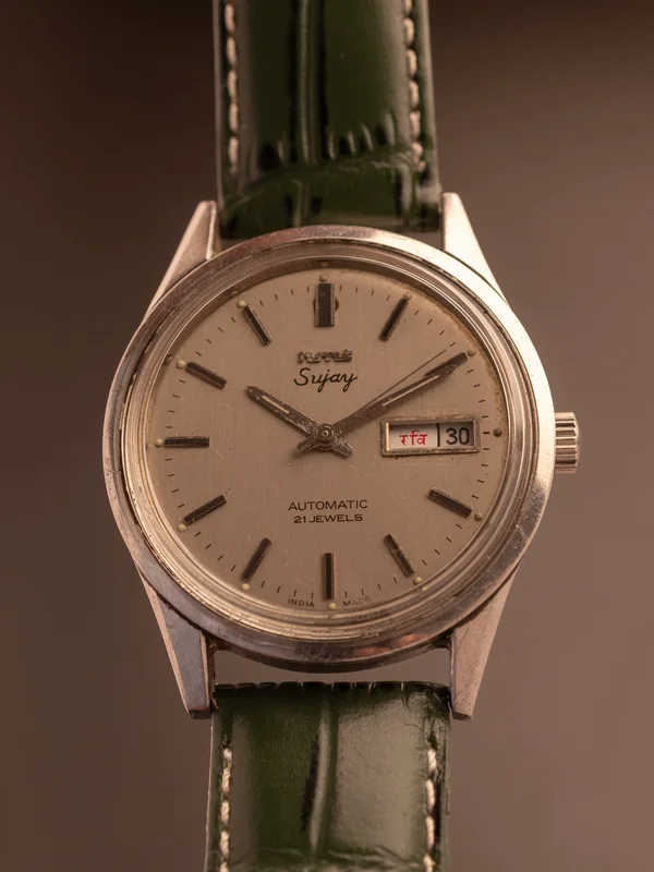 HMT Sujay (Ref. 115-09/8092732) (35mm; Manual) (Very Rare)