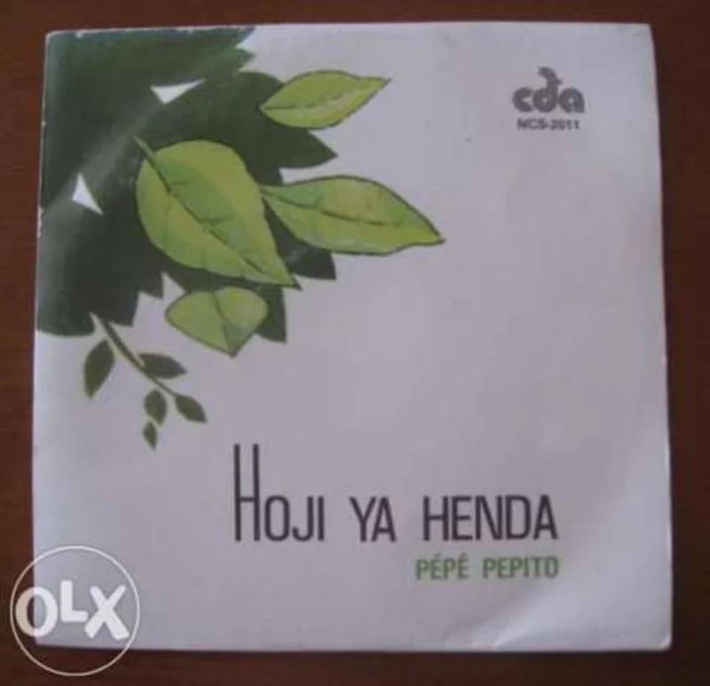 Hoji Ya Henda / Tristeza