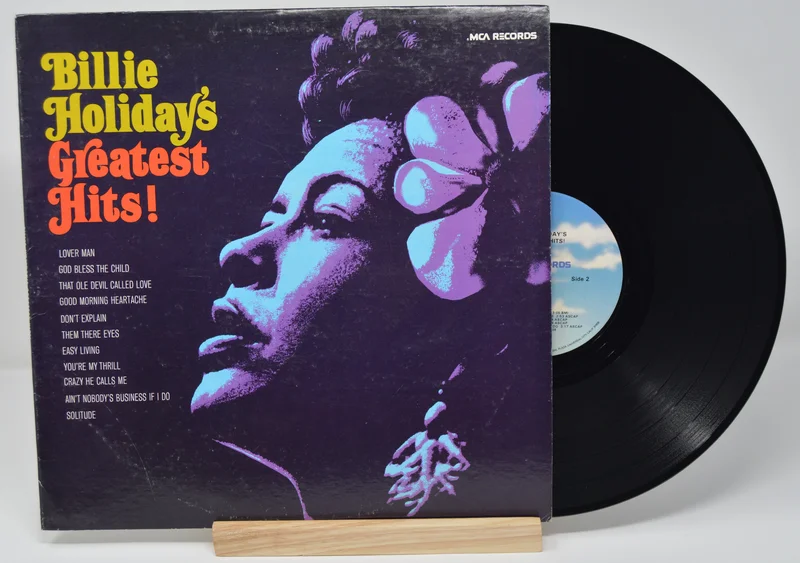 Holiday, Billie - Greatest Hits!