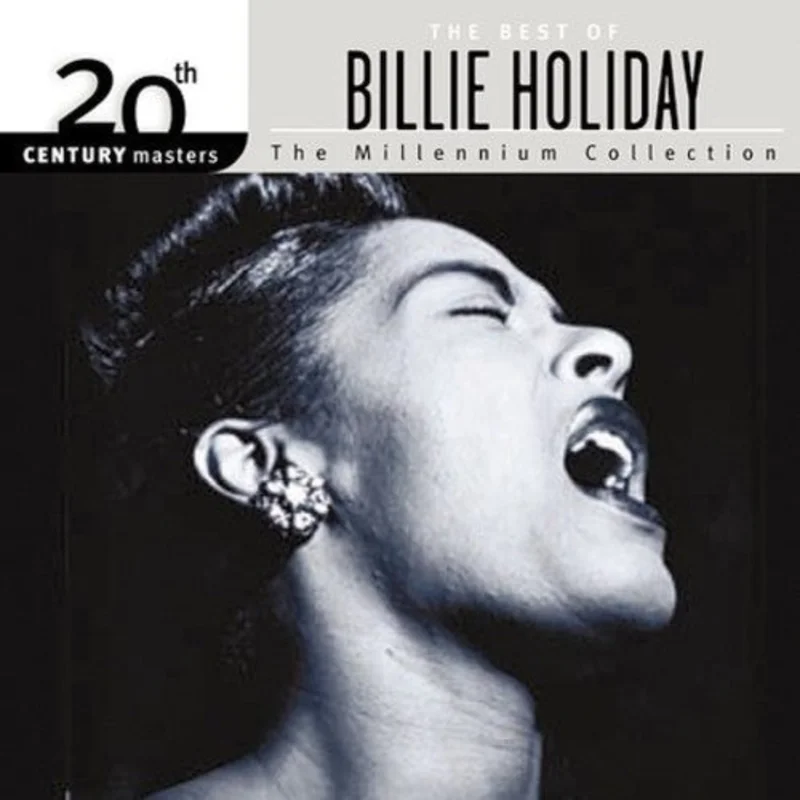 Holiday, Billie - The Best Of (CD)