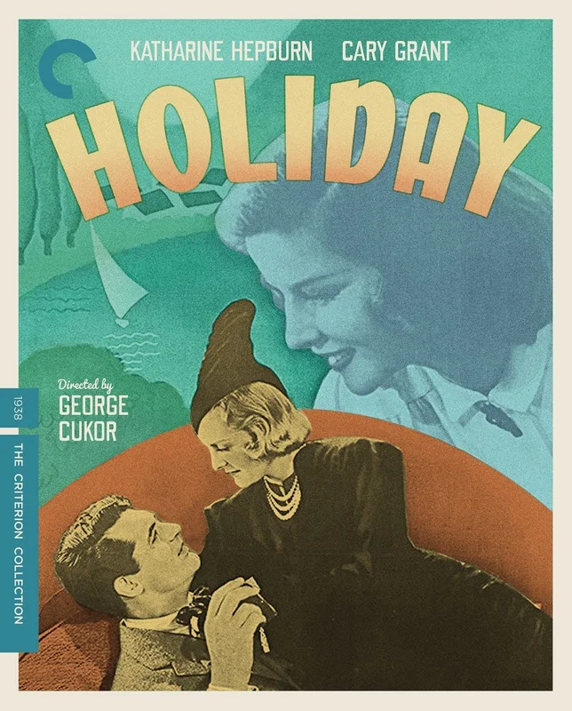 Holiday  [Blu Ray] [The Criterion Collection] [Arrives in 30 Days]