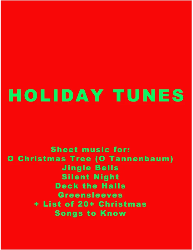 Holiday Tunes