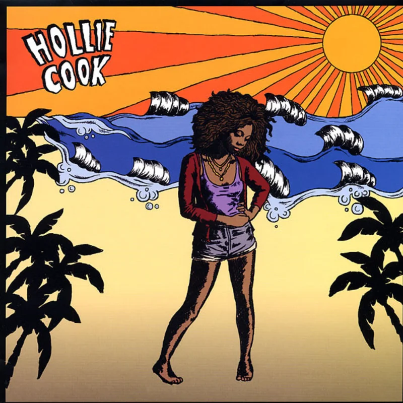 Hollie Cook - Hollie Cook (Mr Bongo) (Arrives in 30 days)