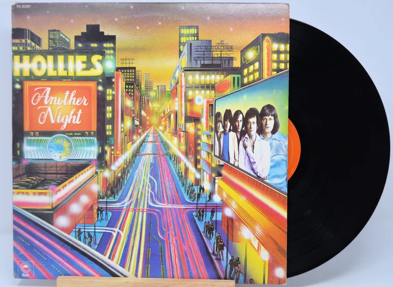 Hollies, The - Another Night