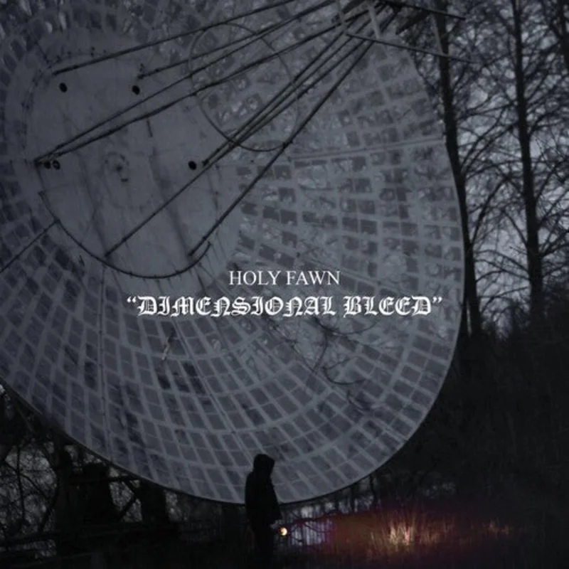 Holy Fawn - Dimensional Bleed (Clear Vinyl)