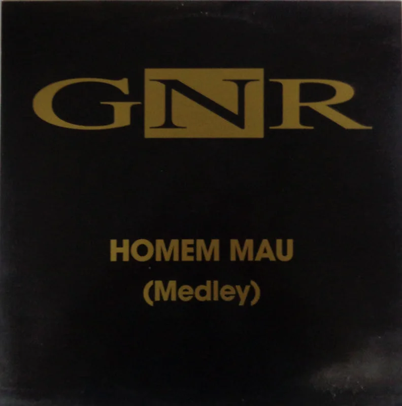 Homem Mau (Medley)