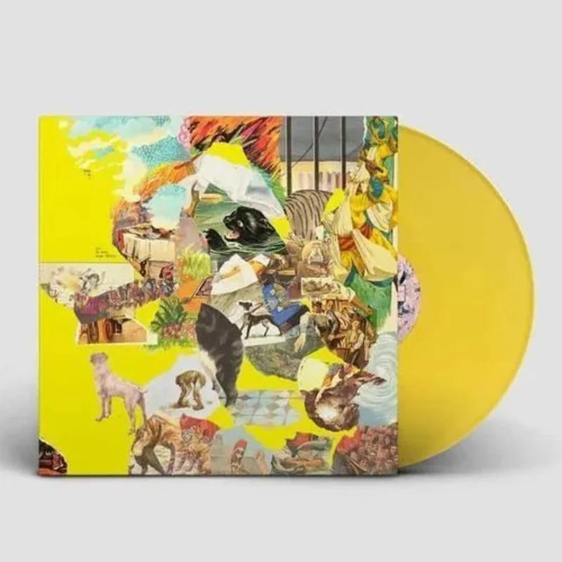 Homesick, The  - The Big Exercise - Loser Edition Yellow Color Vinyl