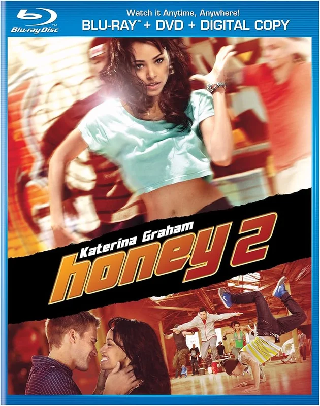 Honey 2 [Blu-ray]