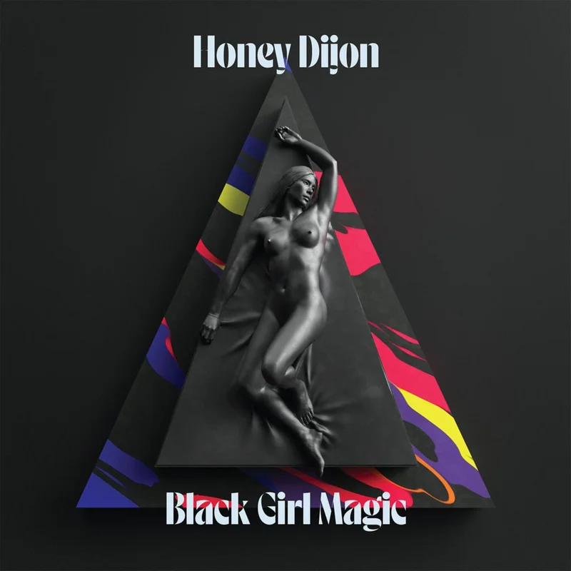 Honey Dijon - Black Girl Magic Vinyl LP