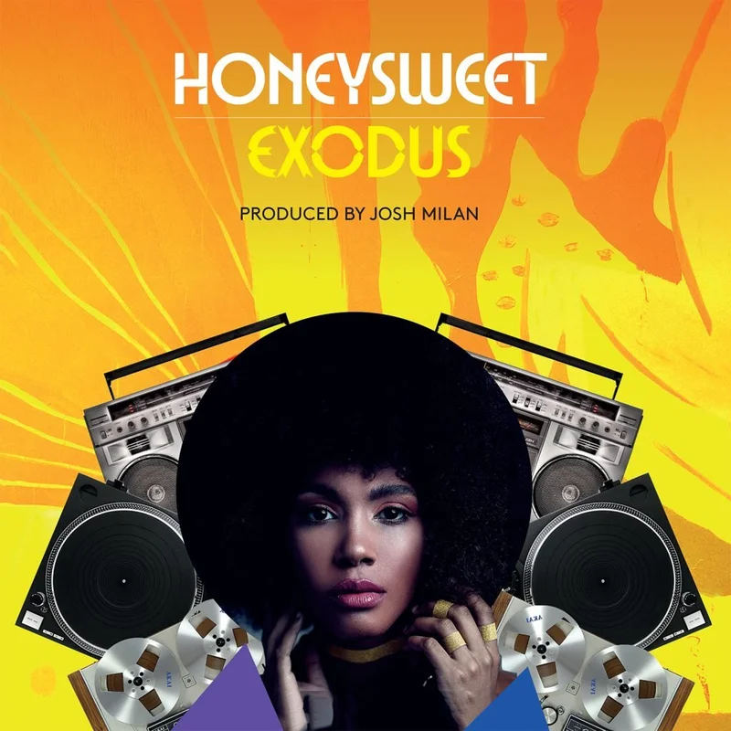 Honeysweet - Exodus Vinyl LP