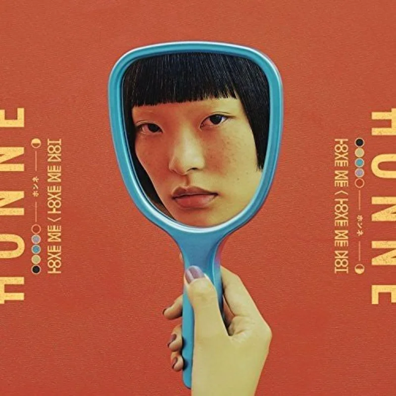 Honne - Love Me / Love Me Not Vinyl LP