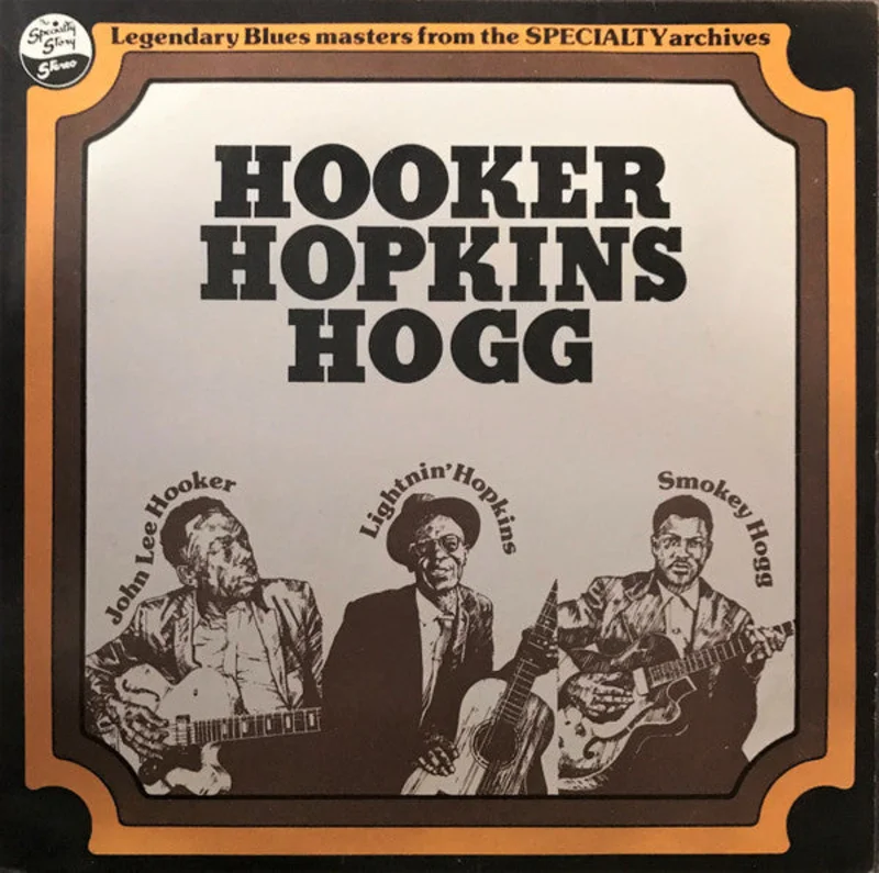 Hooker, Hopkins & Hogg