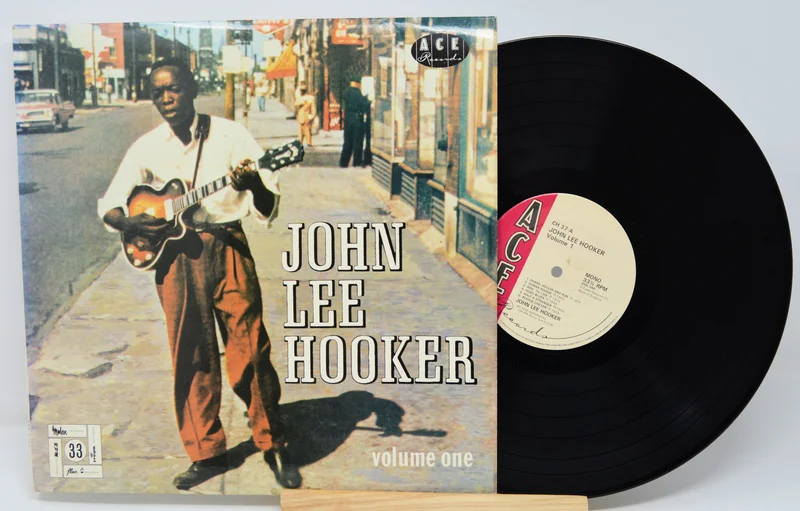 Hooker, John Lee - Volume One