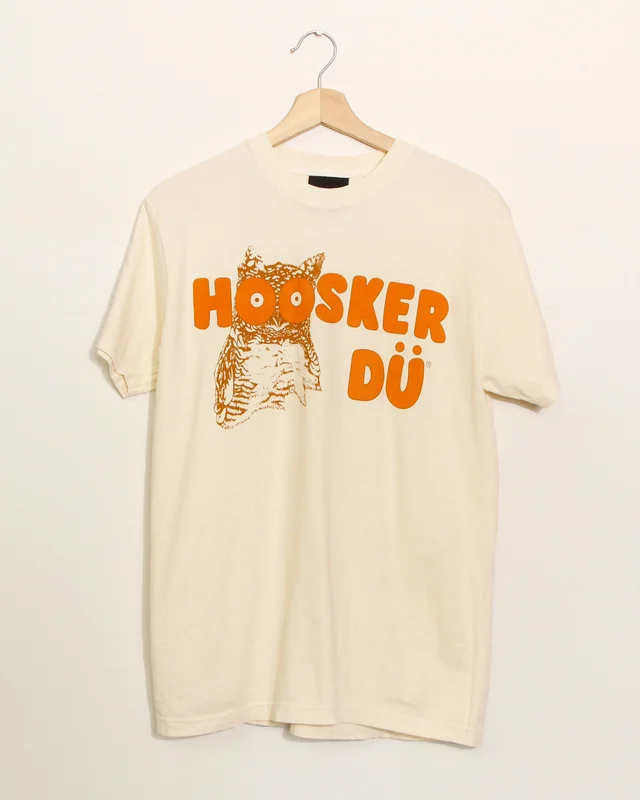 Hoosker Du - LAST CHANCE!