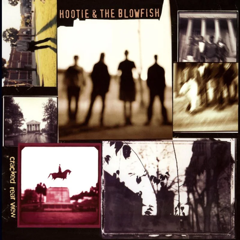 Hootie & the Blowfish - Cracked Rear View (Atlantic 75 Series) (Analogue Pressing) (Arrives in 30 days)