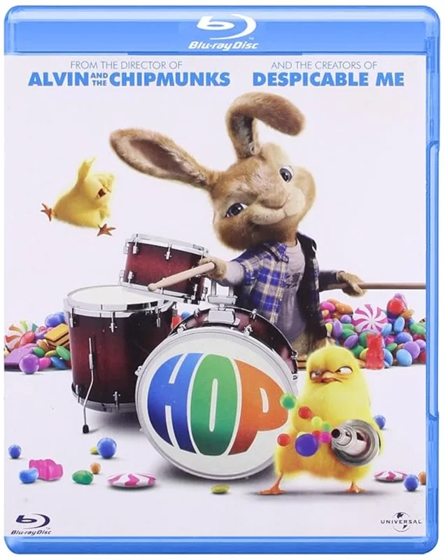 Hop [Blu-Ray]