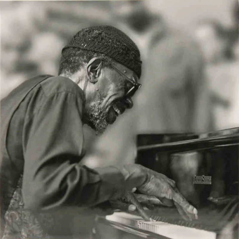 Horace Tapscott - Afrikan Peoples Arkestra And The Great Voice Of UGMAA - Live At LACMA, 1998 (Mr Bongo) (Arrives in 30 days)