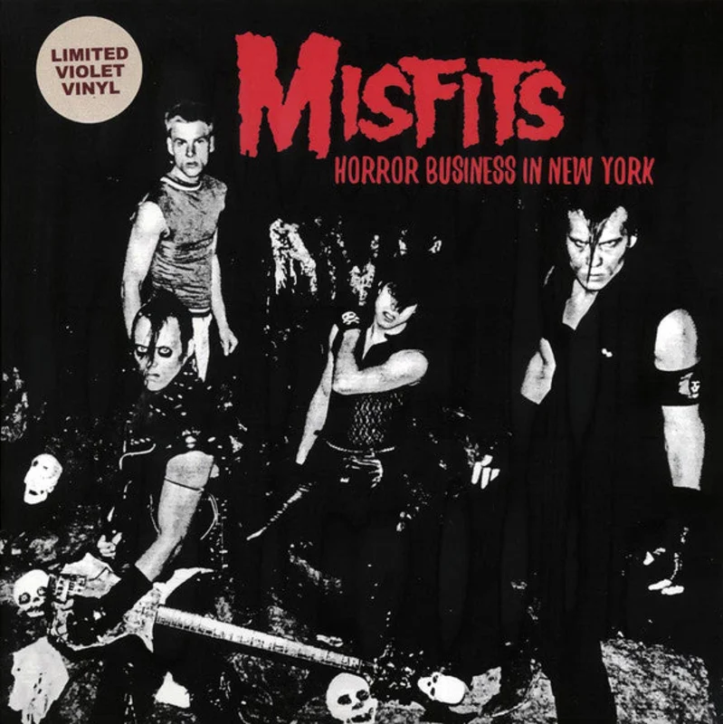 Horror Business In New York