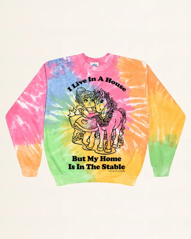 Horse Girl Sweatshirt