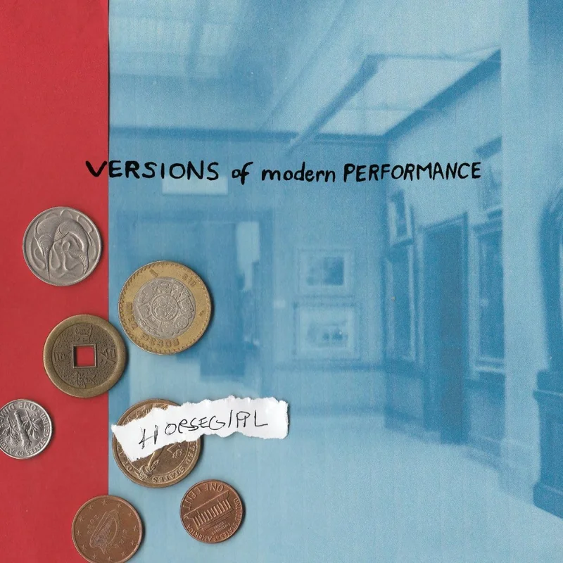 Horsegirl - Versions of Modern Performance Vinyl LP