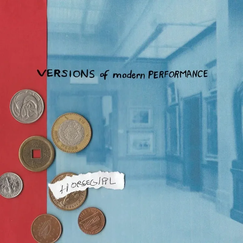 Horsegirl - Versions of Modern Performance - Vinyl Record