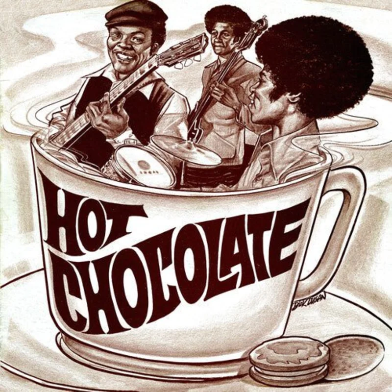 Hot Chocolate - Hot Chocolate (self-titled) (Brown Color) Vinyl LP