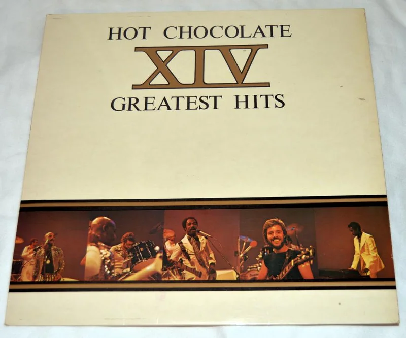 Hot Chocolate - XIV Greatest Hits