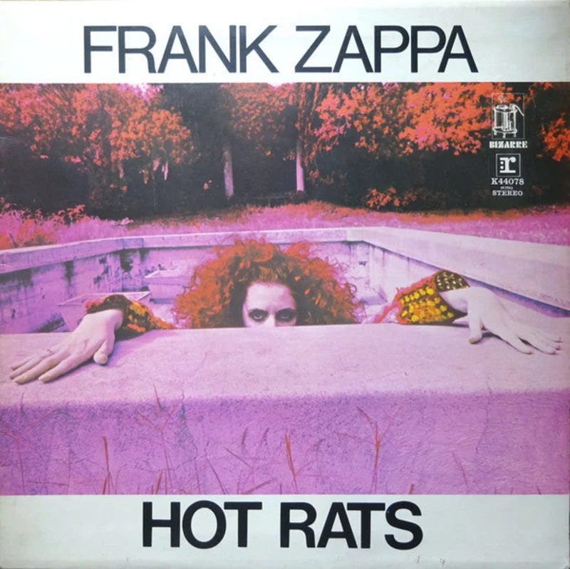 Hot Rats