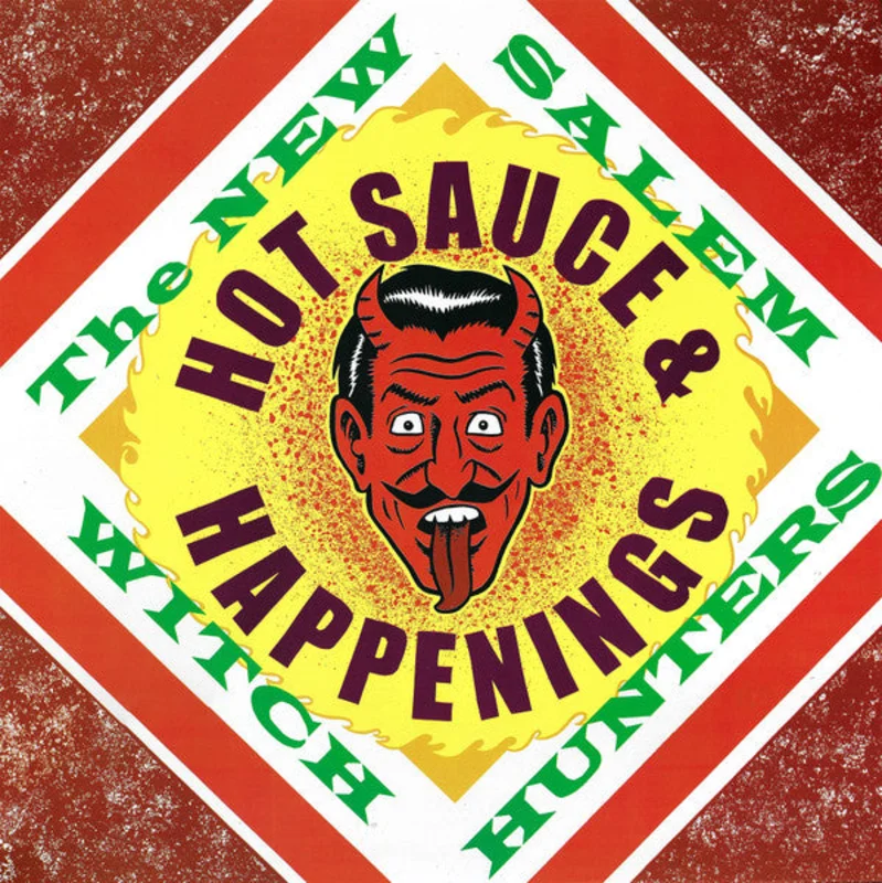 Hot Sauce & Happenings