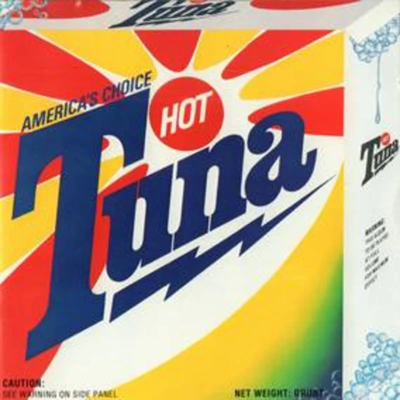 Hot Tuna America's Choice