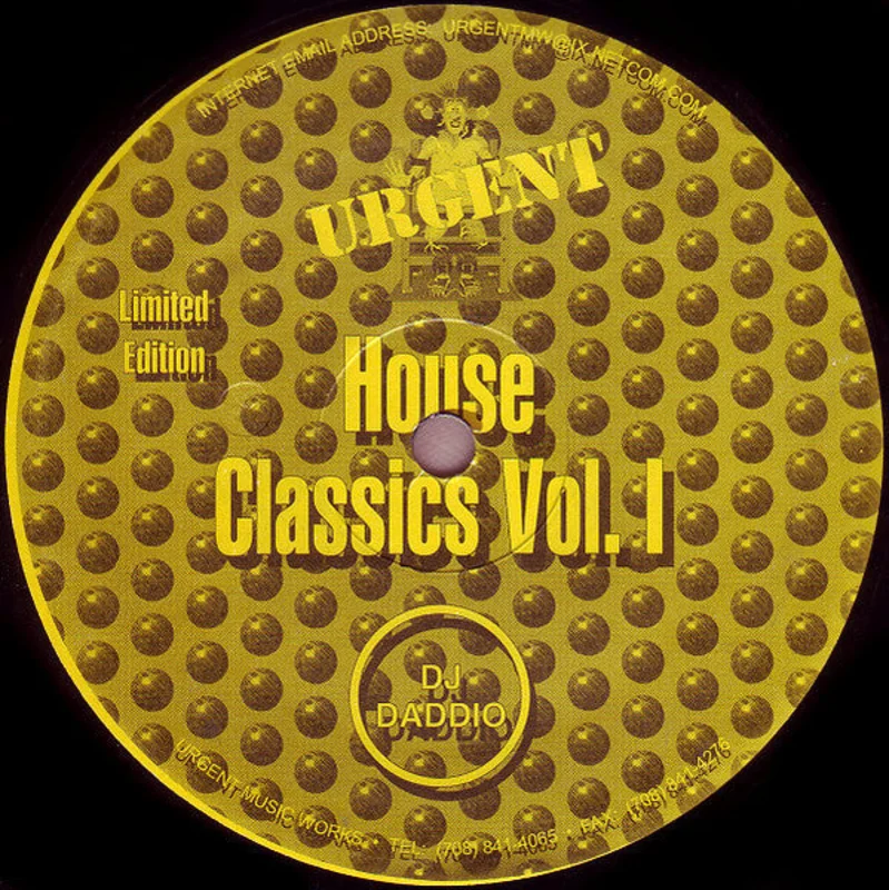 House Classics Vol.1