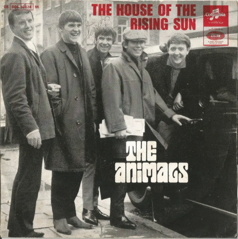 House Of The Rising Sun