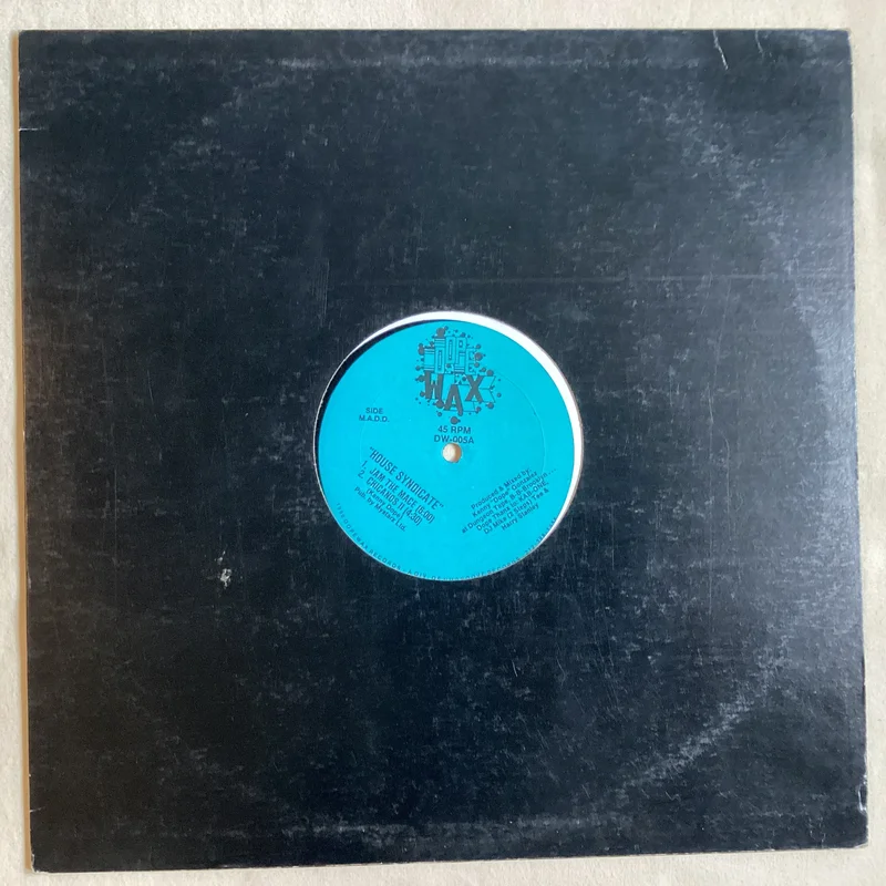 House Syndicate - Jam The Mace