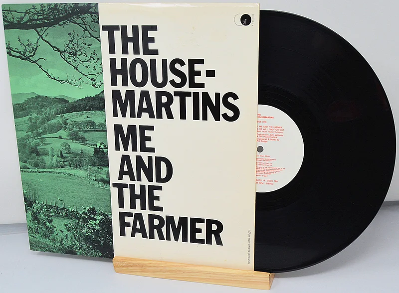 Housemartins - Me And The Farmer