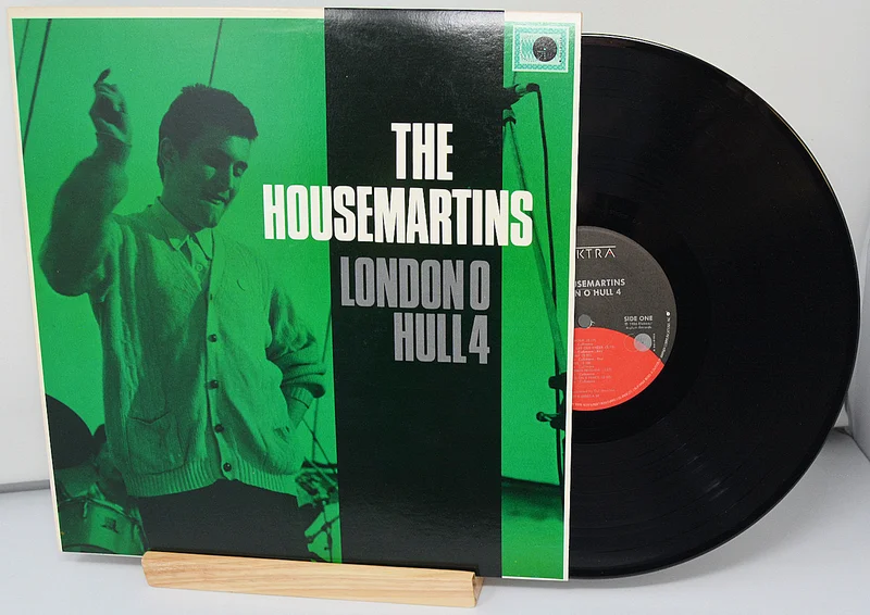 Housemartins, The - London 0 Hull 4