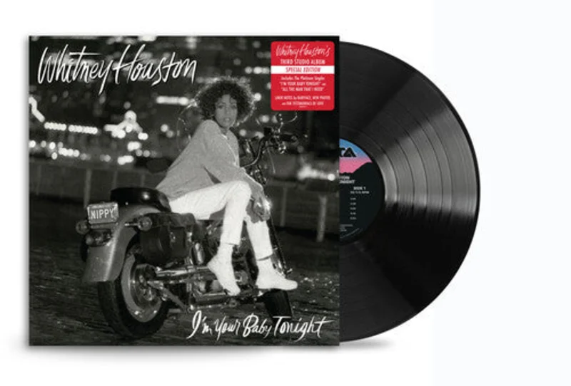 Houston, Whitney - I'm Your Baby Tonight