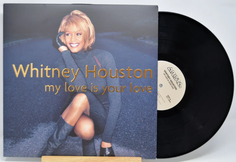 Houston, Whitney - My Love Is Your Love