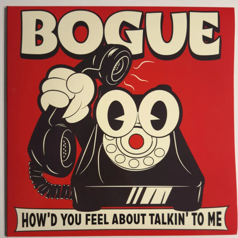 How'd You Feel About Talkin' To Me