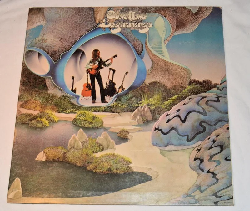 Howe, Steve - Beginnings