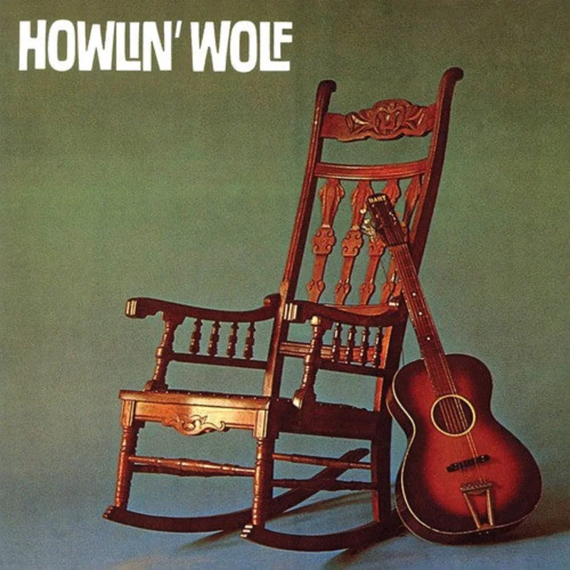 Howlin Wolf - Howlin Wolf (CD)