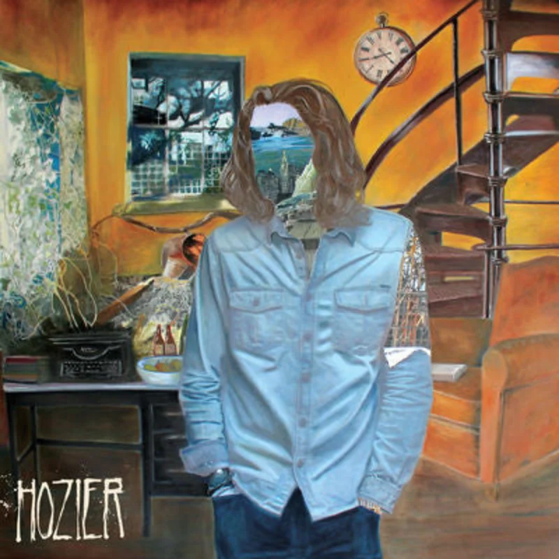 Hozier - Hozier (Arrives in 4 days)