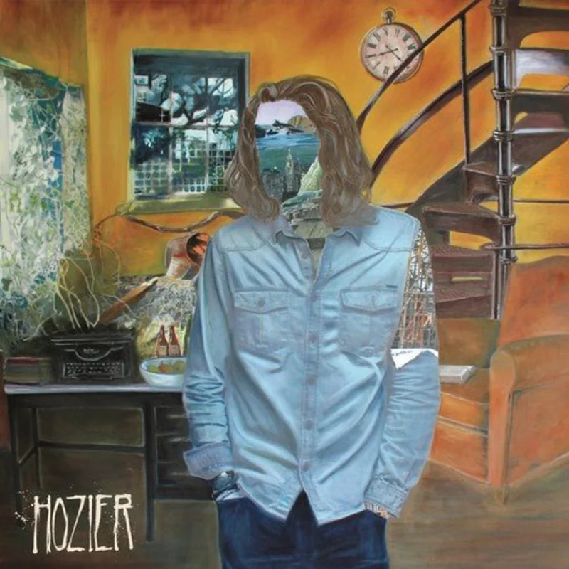 Hozier - Hozier (self-titled) (10th Anniverary Opaque Custard Color) Vinyl LP