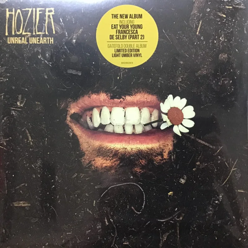 Hozier - Unreal Unearth (Arrives in 4 days)
