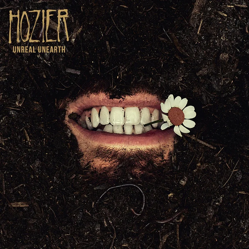 Hozier Unreal Unearth Vinyl Record