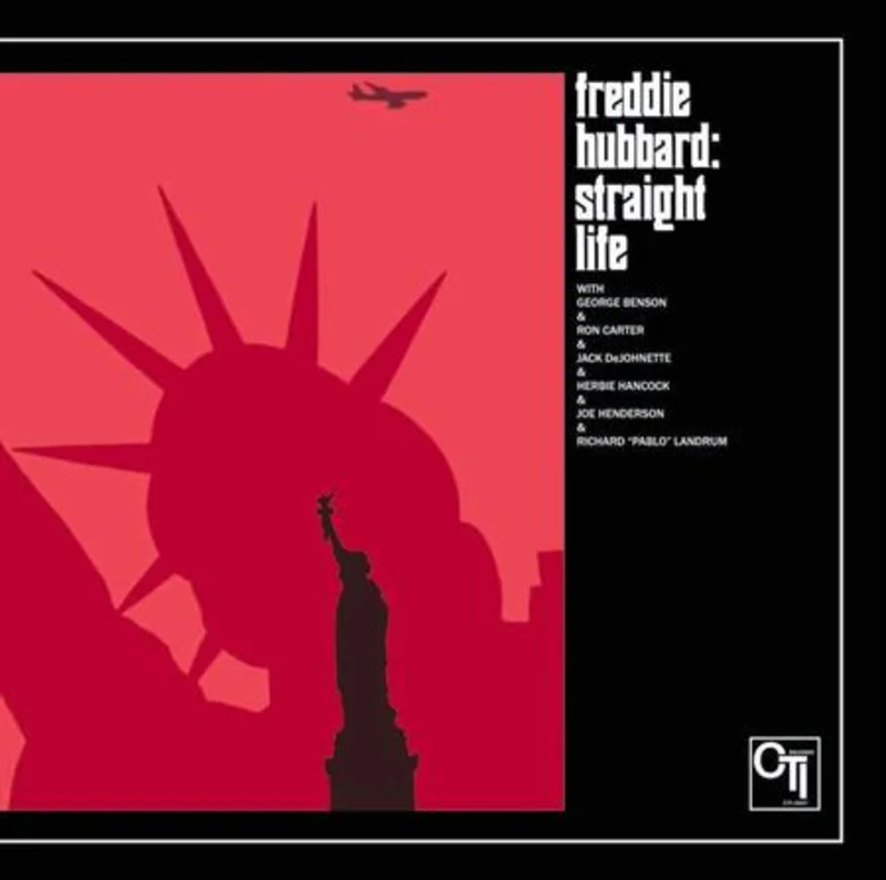 Hubbard, Freddie - Straight Life