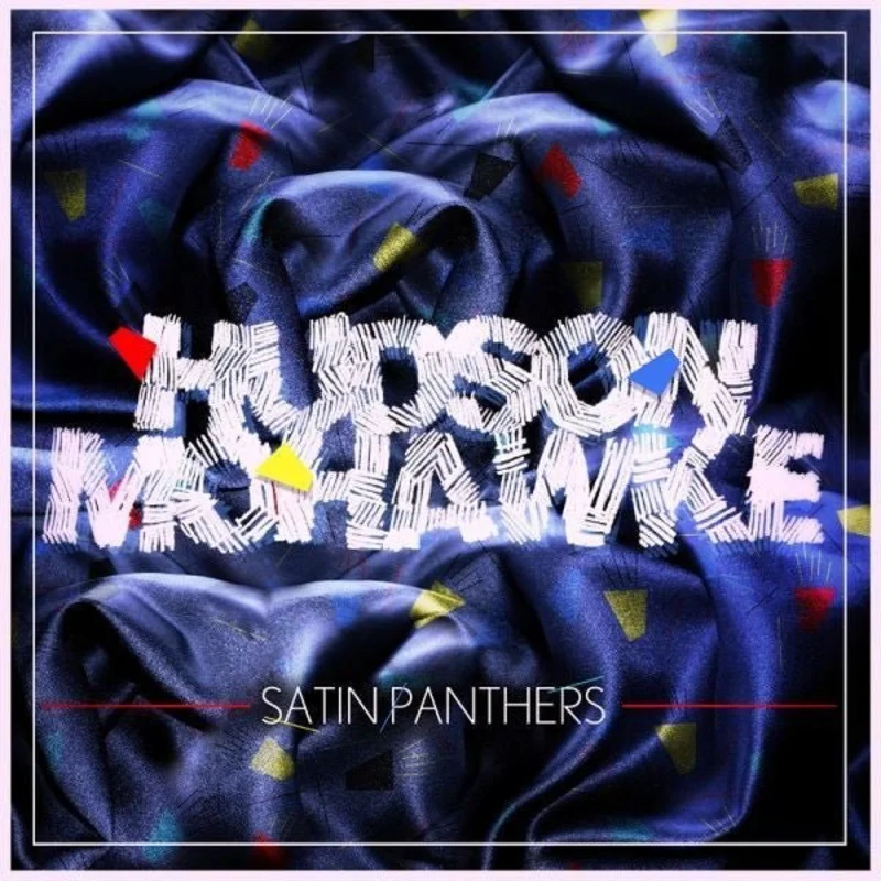Hudson Mohawke - Satin Panthers Vinyl EP