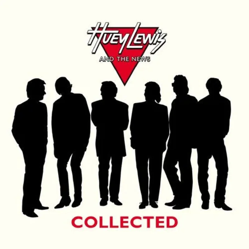 Huey Lewis and The News - Collected - Vinyl 2LP