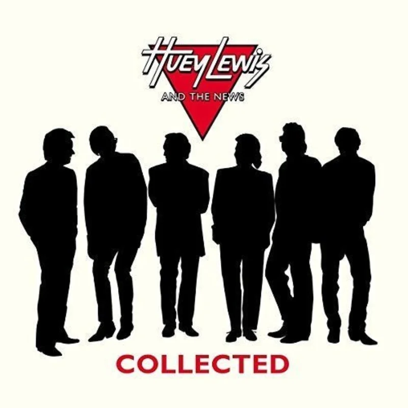 Huey Lewis & The News - Collected (Music on Vinyl) Vinyl LP